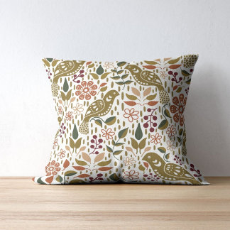 Pillow Rustic Autumn Home Decor Kudde