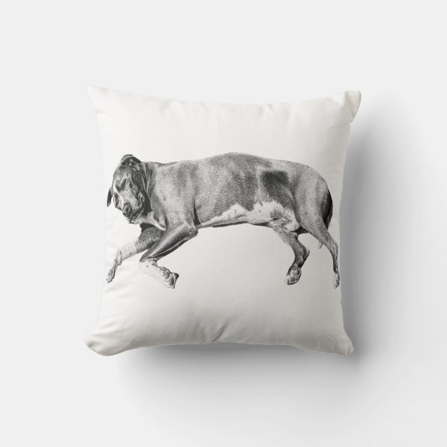 Pillow-Side Dreams for December Kudde (Framsida)