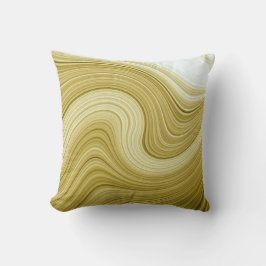 Pillow snyggt Modern Rand Mönster Kudde