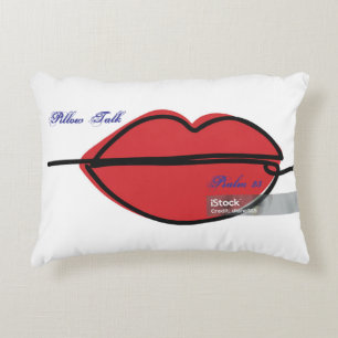 Pillow Talk Prydnadskudde