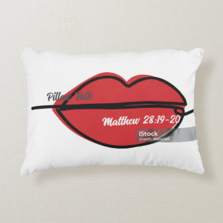 Pillow Talk Prydnadskudde