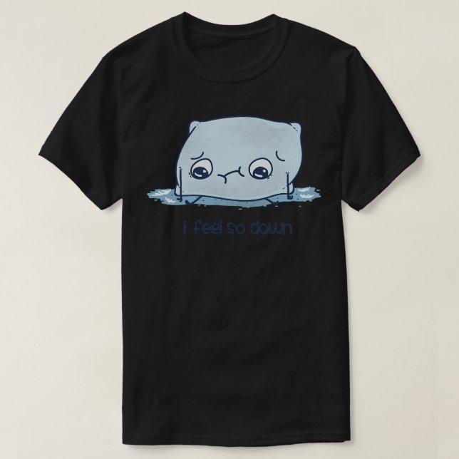 Pillow Talk T Shirt (Design framsida)