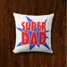 Pillow toppen Fars dag Kudde