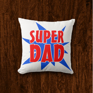 Pillow toppen Fars dag Kudde