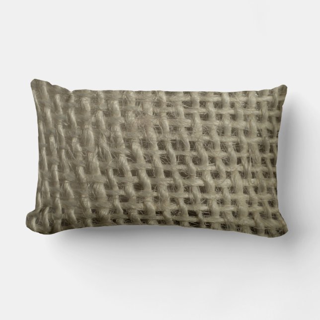 Pillow trasa Struktur Lumbarkudde (Framsida)