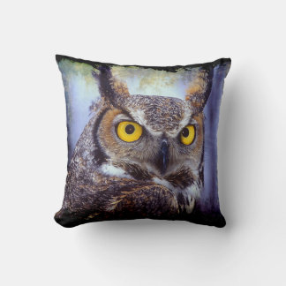 Pillow uggla 1 kudde