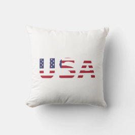Pillow USA Kudde