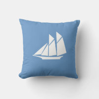 Pillow - utjämnad segling