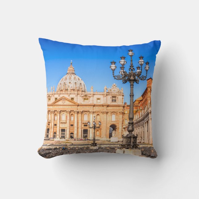 Pillow Vatican Kudde (Framsida)