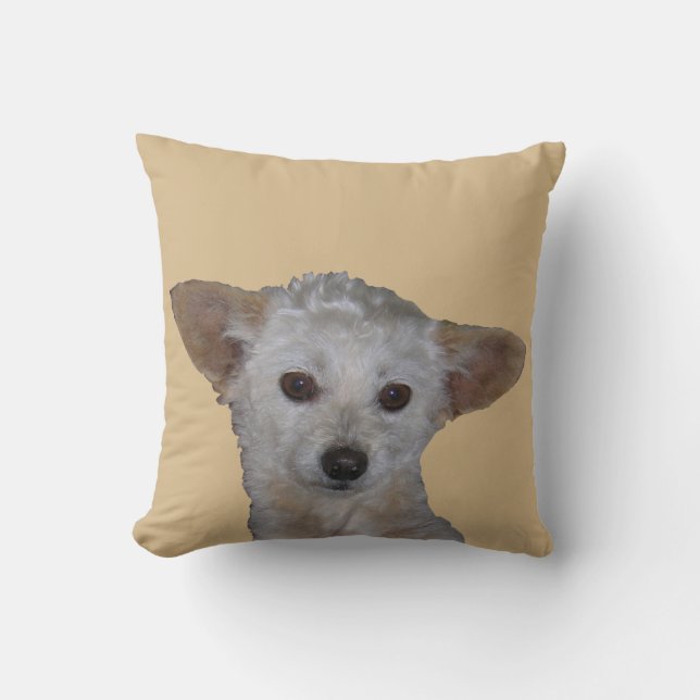 Pillow - Vilken stor Öron Kudde (Framsida)