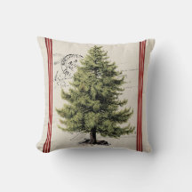 Pillow vintage Rand Helgdag