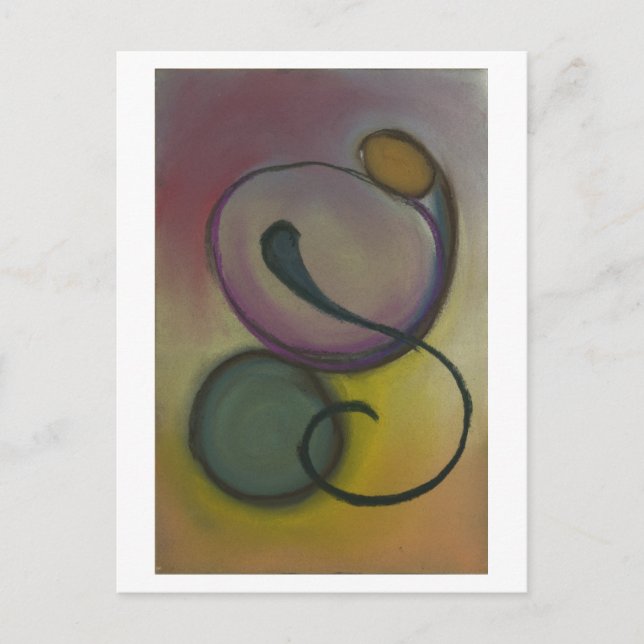 Pillow Vykort (Framsida)