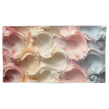 Pillowcase: Butterkräm Frosting Pillowcase