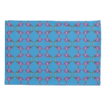 Pillowcase - Light Blue, Little Shot Kids room
