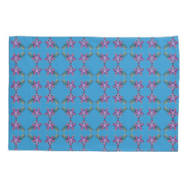 Pillowcase - Light Blue, Little Shot Kids room