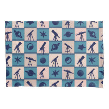 Pillowcase Telescope Mönster