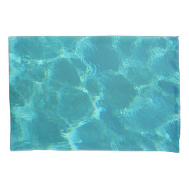 Pillowcase, Turcos Blue Vatten