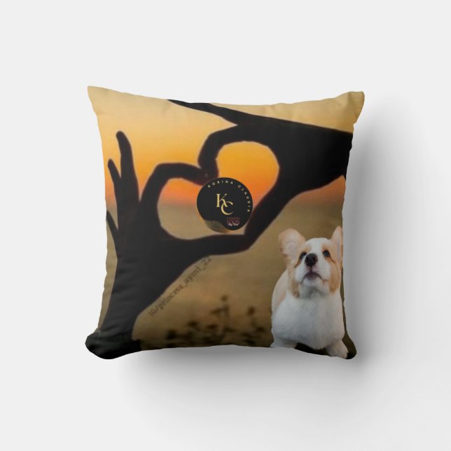 PillowHome Living Home Décor Pillows Kudde (Framsida)