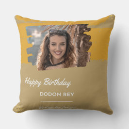 Pillows-födelsedag Kudde