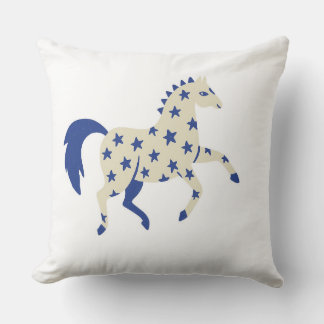 Pillows Horse – Grace & Freedom  Kudde