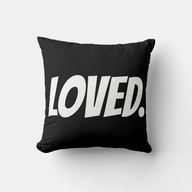 Pillows (i KÄRLEK DU) Kudde (Framsida)