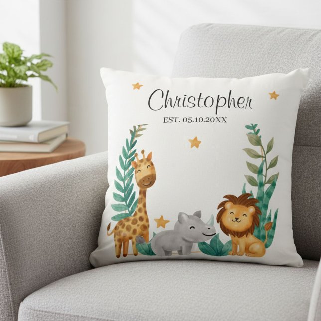 pillows kids cute boys kudde (Skapare uppladdad)