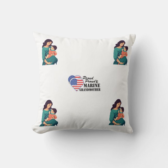 Pillows och Poufs Kudde (Framsida)