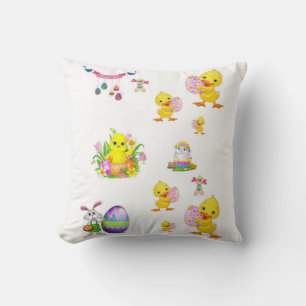 Pillows Påsk Kudde