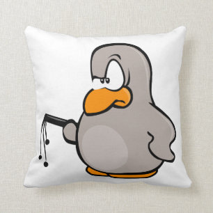 Pillows, Penguin med pipa Kudde