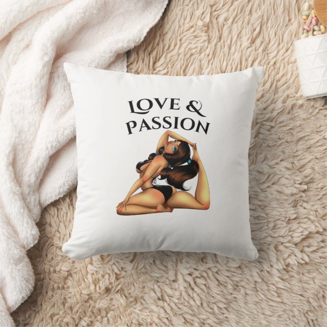 Pillows & Poufs > Dekorativ kudde (Filt)