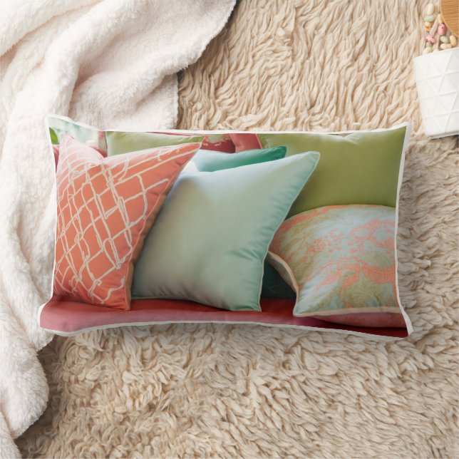 Pillows & Poufs > Dekorativ kudde (Filt)