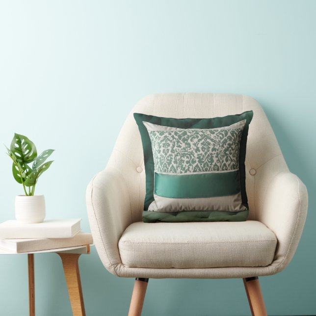 Pillows & Poufs > Dekorativ kudde (Stol)