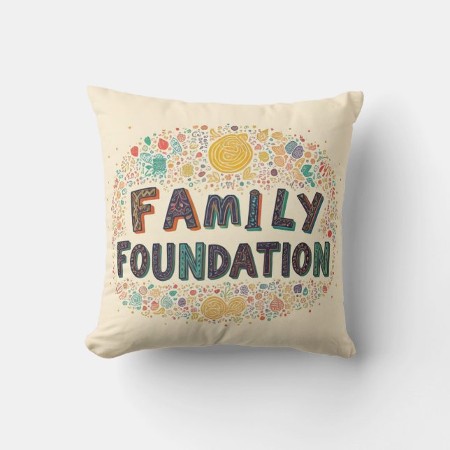 Pillows & Poufs > Dekorativ kudde (Framsida)