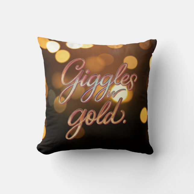 Pillows & Poufs > Dekorativ kudde (Framsida)