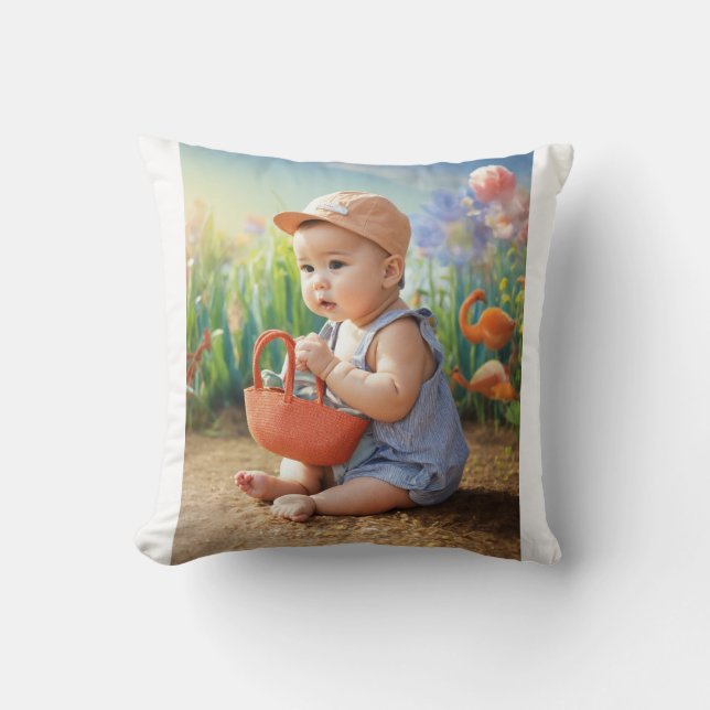 Pillows & Poufs > Dekorativ kudde (Framsida)