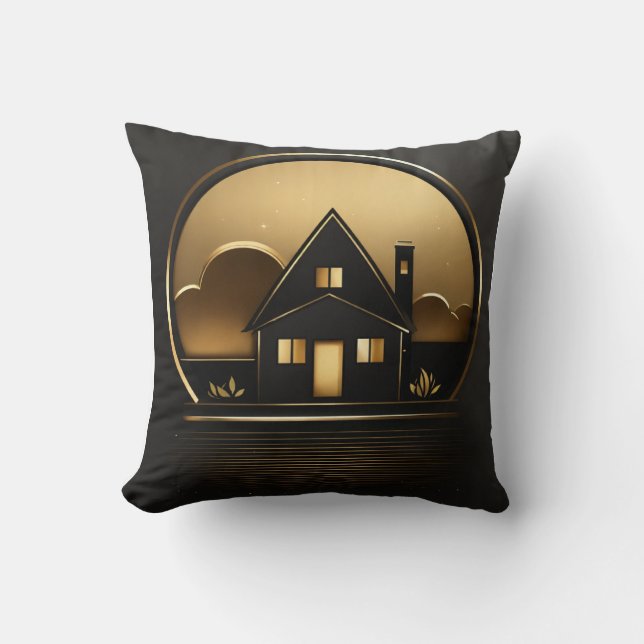 Pillows & Poufs > Dekorativ kudde (Framsida)