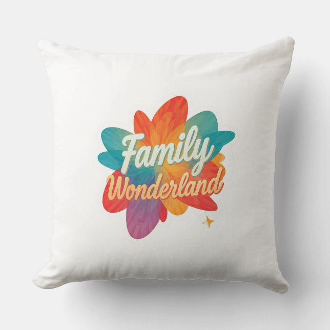 Pillows & Poufs > Dekorativ kudde (Framsida)