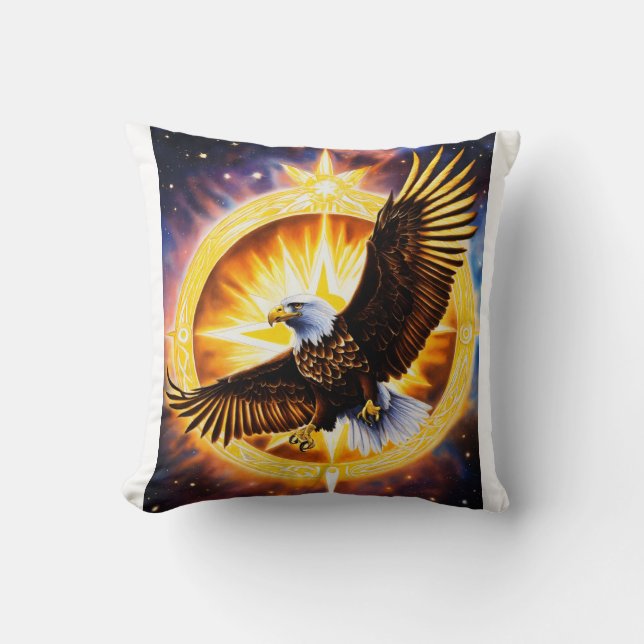 Pillows & Poufs Kudde (Framsida)