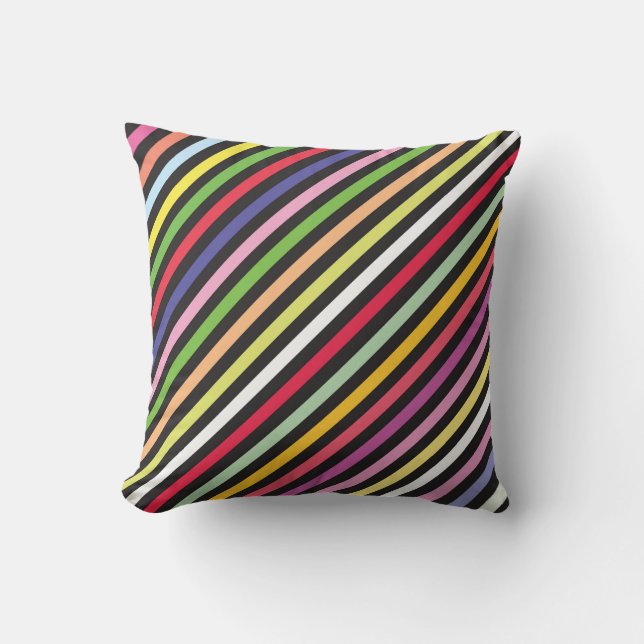 Pillows & Poufs Kudde (Framsida)