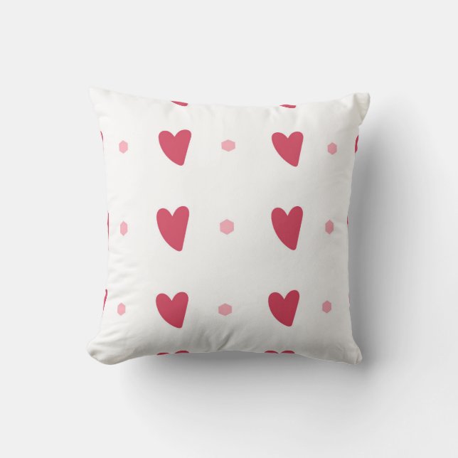 Pillows & Poufs Kudde (Framsida)