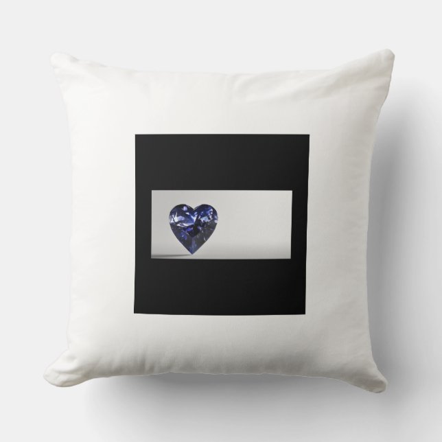 Pillows & Poufs Kudde (Framsida)