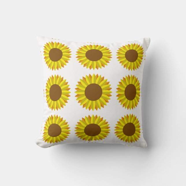 Pillows & Poufs Kudde (Framsida)