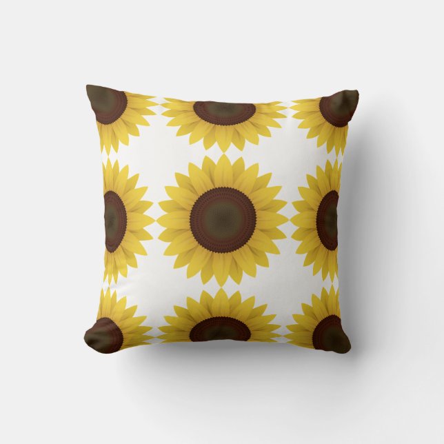 Pillows & Poufs Kudde (Framsida)