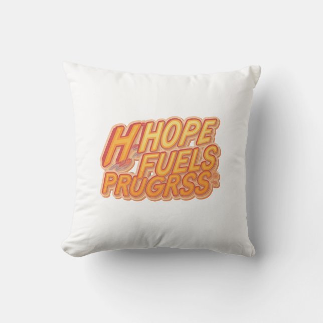 Pillows & Poufs Kudde (Framsida)