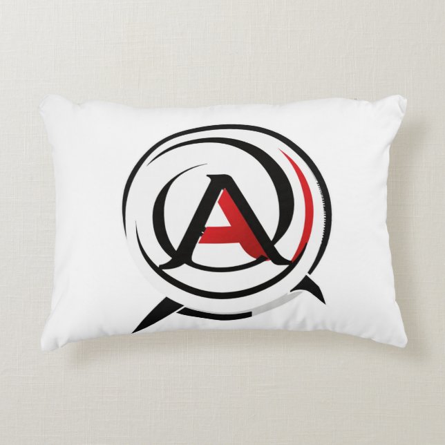 Pillows & Poufs Prydnadskudde (Framsidan)