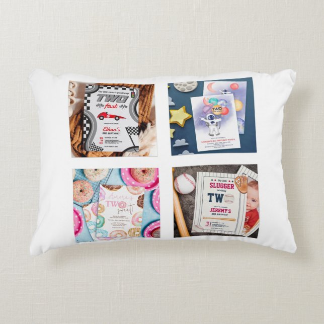 Pillows Prydnadskudde (Framsidan)