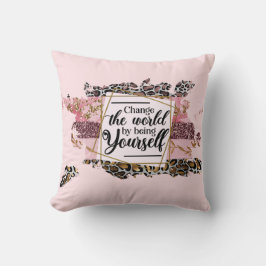 PillowThrow Pillow 20 x 20 tum Kudde