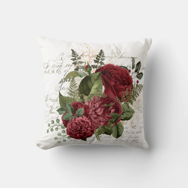 PillowThrow Pillow 20 x 20 tum Kudde (Framsida)