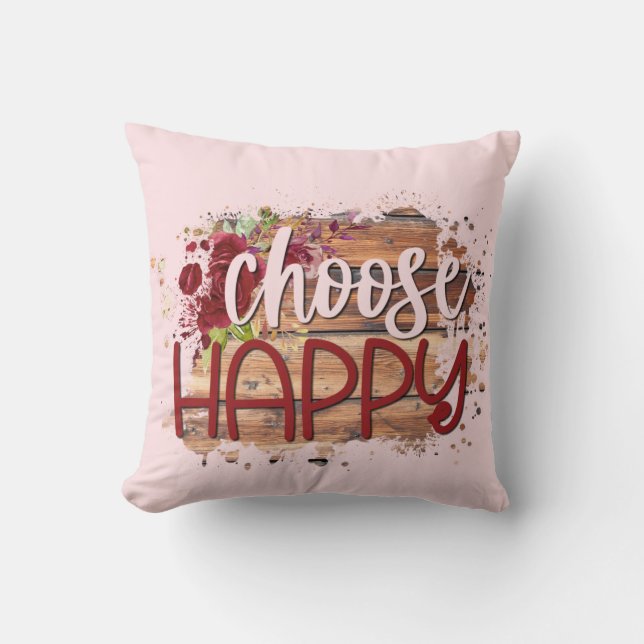 PillowThrow Pillow 20 x 20 tum Kudde (Framsida)