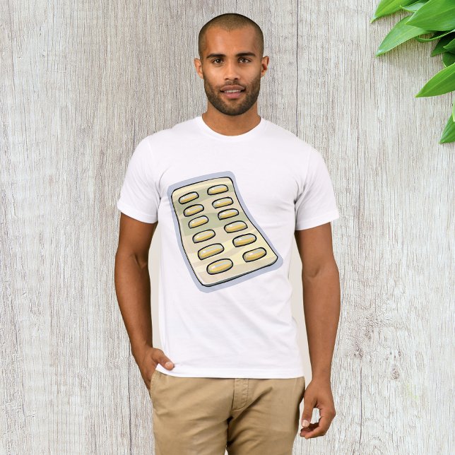 Pillpaket T Shirt (Skapare uppladdad)